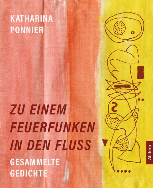 Cover von Zu einem Feuerfunken in den Fluss