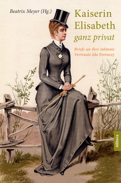 Cover von Kaiserin Elisabeth ganz privat