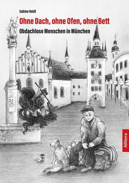 Cover von Ohne Dach, ohne Ofen, ohne Bett