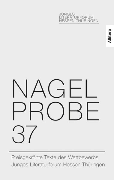 Cover von Nagelprobe 37