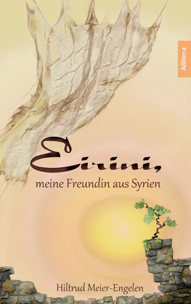 Cover von Eirini, meine Freundin aus Syrien