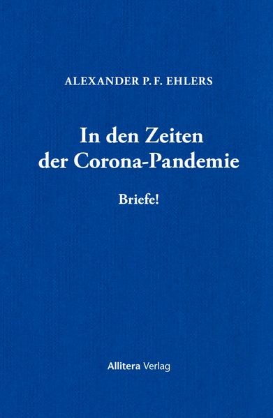 Cover von In den Zeiten der Corona-Pandemie