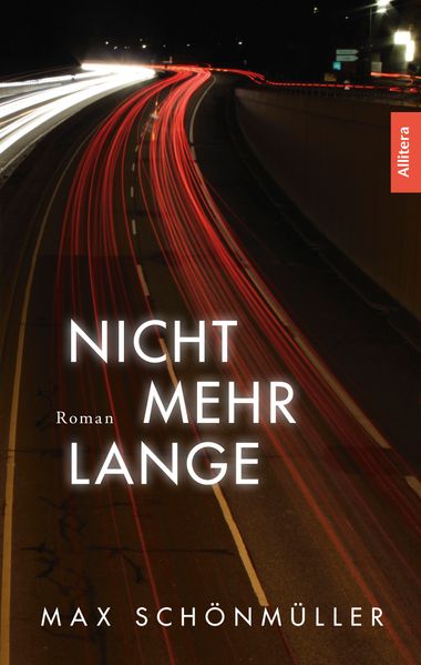 Cover von Nicht mehr lange