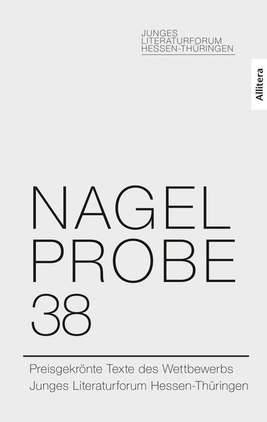 Cover von Nagelprobe 38