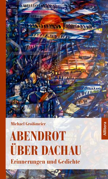 Cover von Abendrot über Dachau