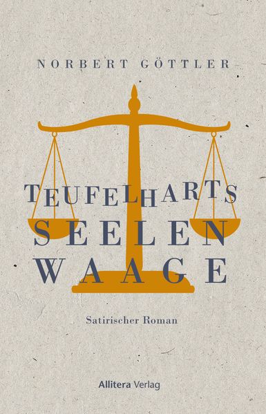 Cover von Teufelharts Seelenwaage