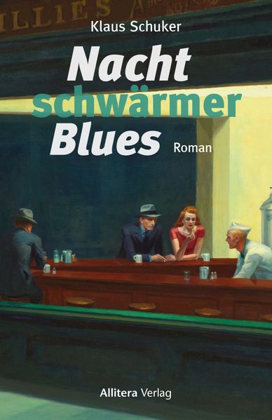 Cover von Nachtschwärmer-Blues