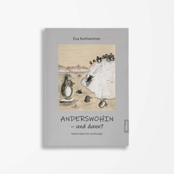 Cover von Anderswohin – und dann?