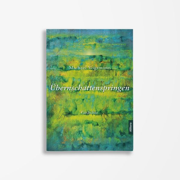 Cover von Übernschattenspringen