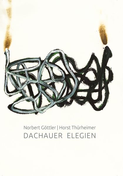 Cover von Dachauer Elegien