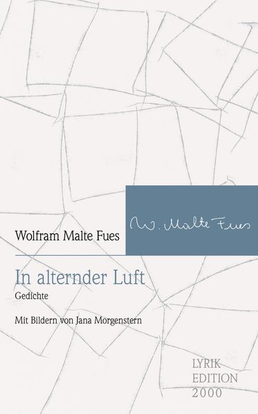Cover von In alternder Luft