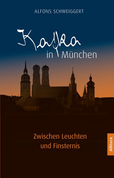 Cover von Kafka in München