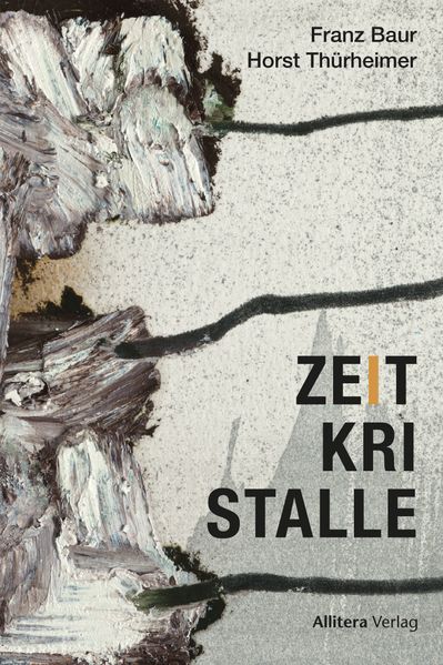 Cover von Zeitkristalle