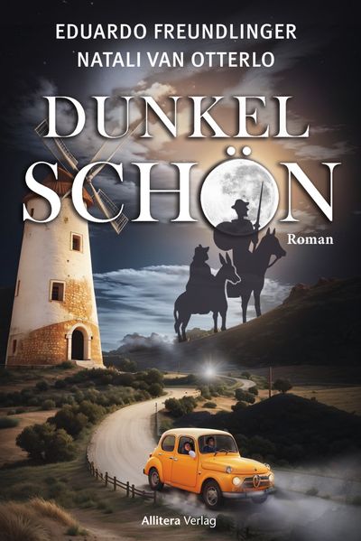 Cover von Dunkelschön