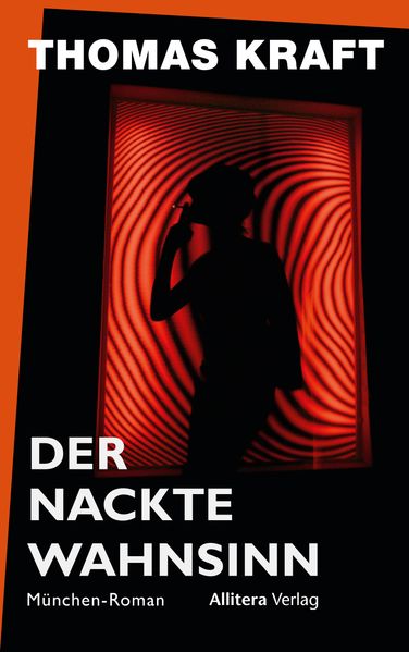 Cover von Der nackte Wahnsinn