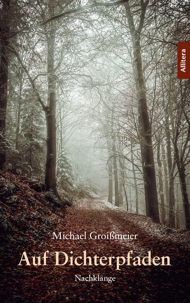 Cover von Auf Dichterpfaden