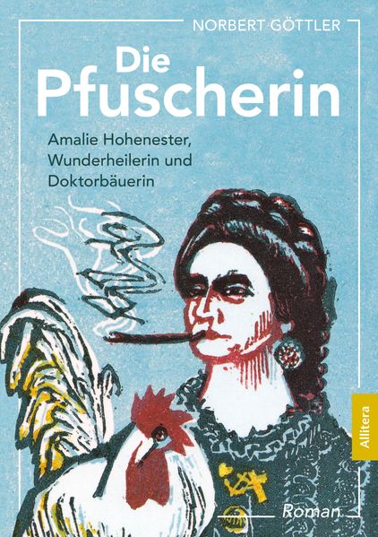 Cover von Die Pfuscherin