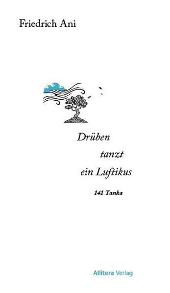 Cover von Drüben tanzt ein Luftikus