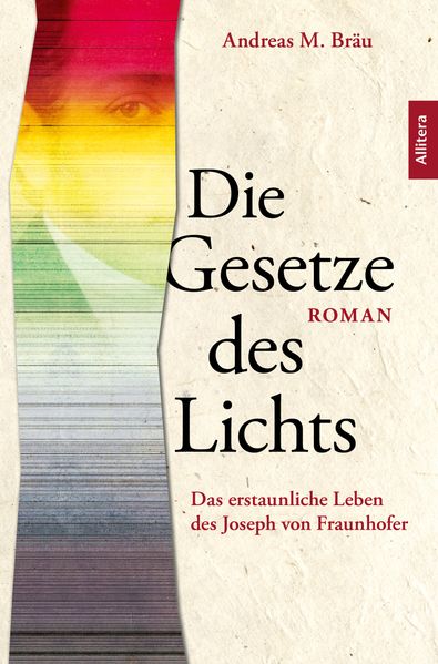 Cover von Die Gesetze des Lichts