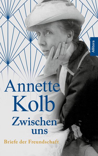 Cover von Annette Kolb
