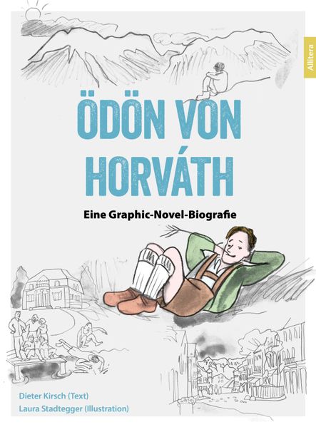 Cover von Ödön von Horváth