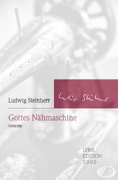 Cover von Gottes Nähmaschine