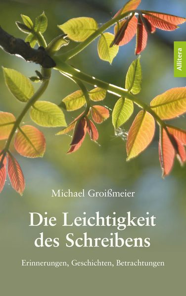 Cover von Die Leichtigkeit des Schreibens