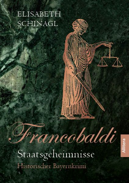 Cover von Francobaldi Staatsgeheimnisse