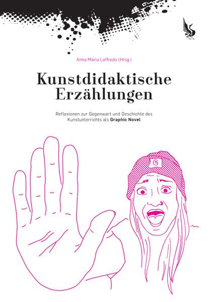 Cover von Kunstdidaktische Erzählungen