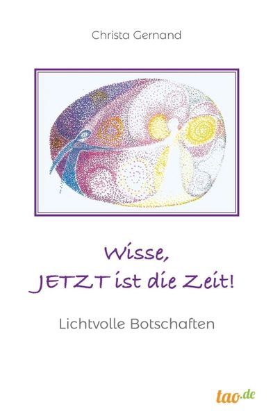 Cover von Wisse, JETZT ist die Zeit!