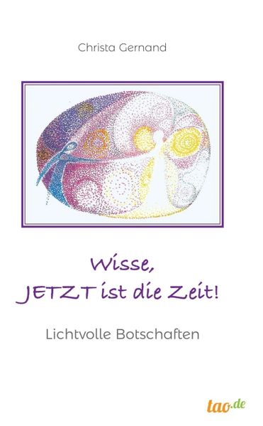 Cover von Wisse, JETZT ist die Zeit!