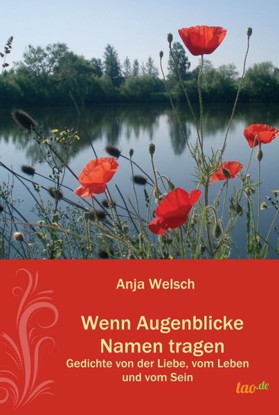 Cover von Wenn Augenblicke Namen tragen