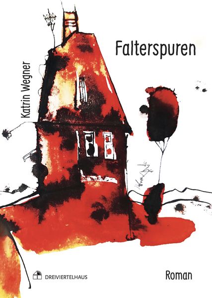 Cover von Falterspuren