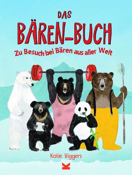 Cover von Das Bären-Buch
