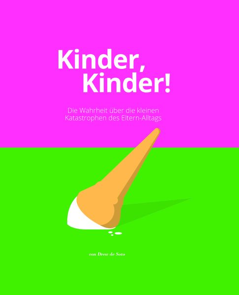 Cover von Kinder, Kinder!