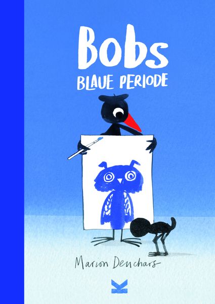 Cover von Bobs Blaue Periode