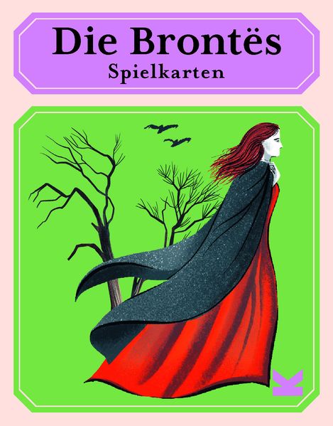 Cover von Die Brontës