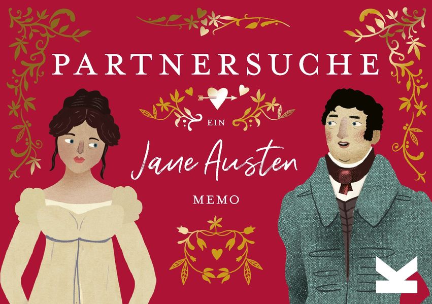 Cover von Jane Austen Partnersuche