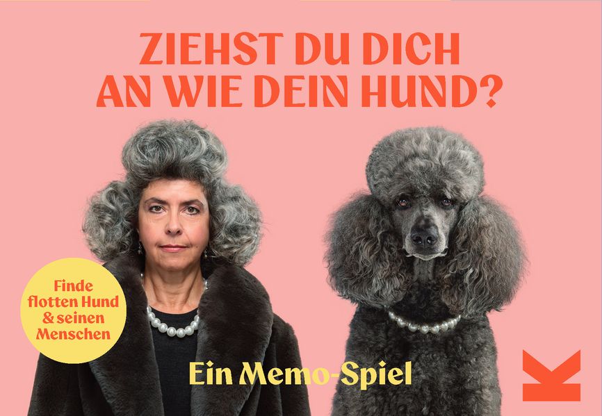 Cover von Ziehst du dich an wie dein Hund?