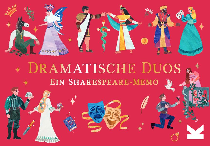 Cover von Dramatische Duos