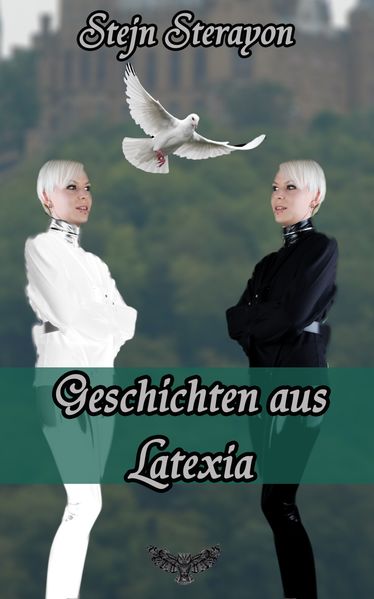 Cover von Geschichten aus Latexia