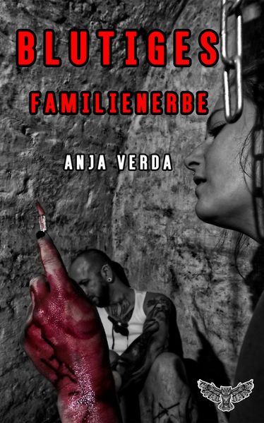 Cover von Blutiges Familienerbe
