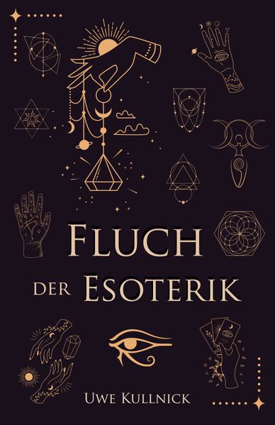 Cover von Fluch der Esoterik