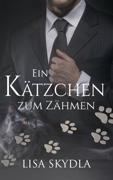 Cover von Ein Kätzchen zum Zähmen