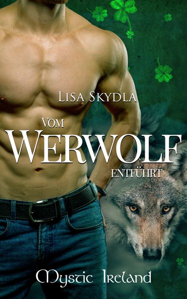 Cover von Vom Werwolf entführt