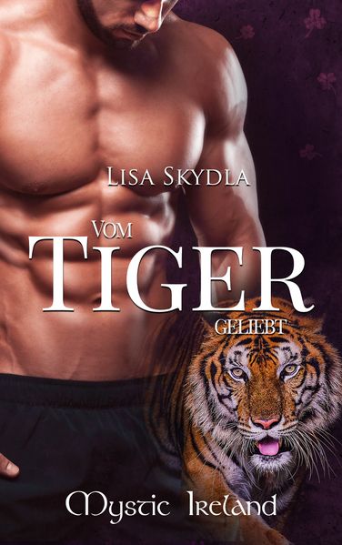 Cover von Vom Tiger geliebt