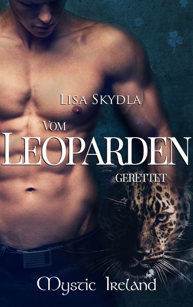 Cover von Vom Leoparden gerettet