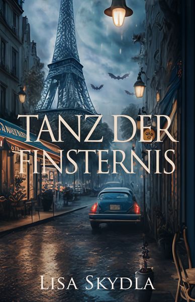 Cover von Tanz der Finsternis