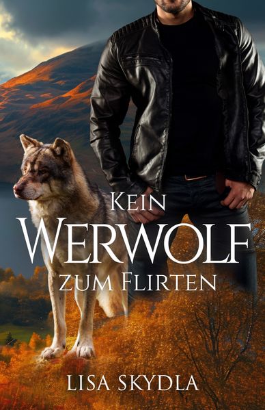 Cover von Kein Werwolf zum Flirten