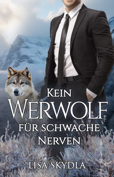 Cover von Kein Werwolf für schwache Nerven